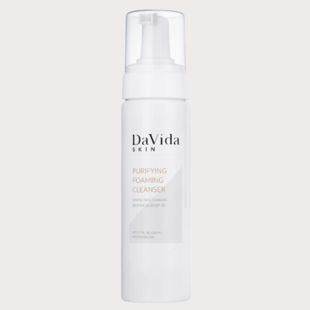 DS -Purifying Foaming Cleanser