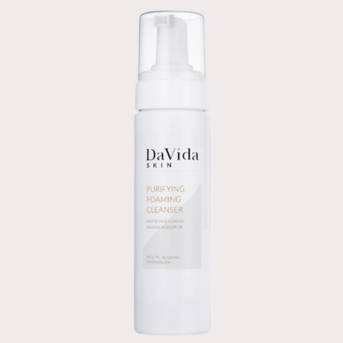 DaVida Skin - Purifying Foaming Cleanser
