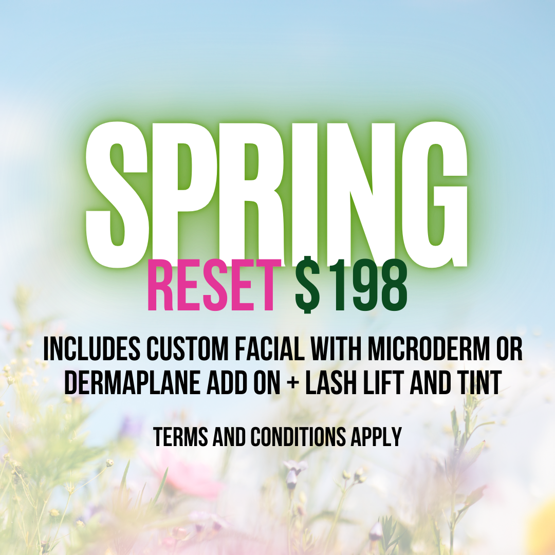 Spring Reset Package