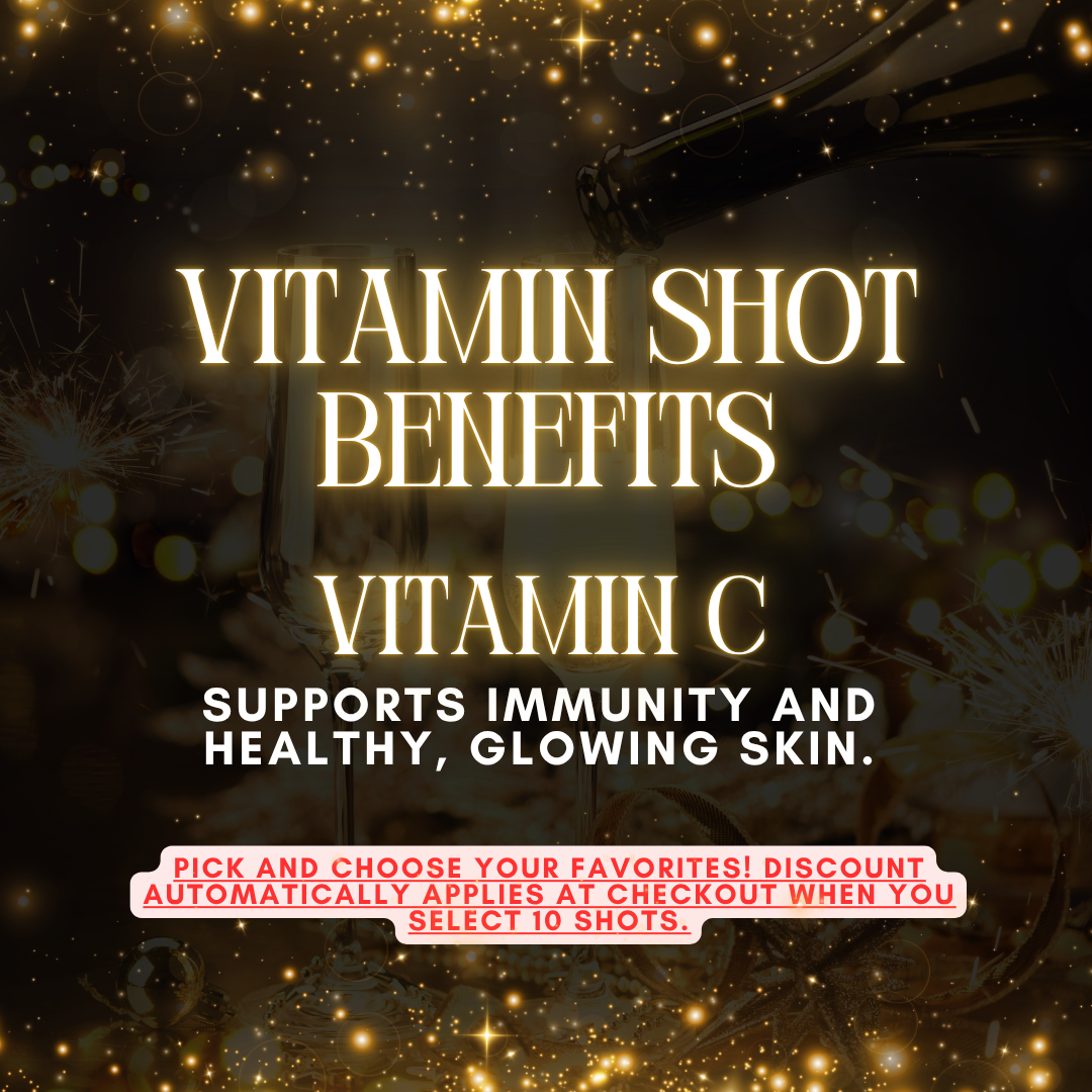 10 Wellness Wellness Shots For $200