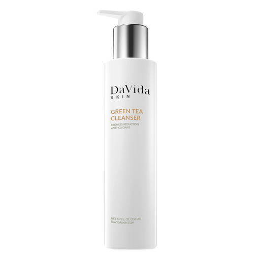 DaVida Skin Green Tea Cleanser | Sensitive Skin