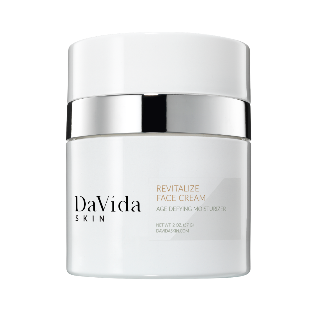 DaVida Skin Revitalize Face Cream | Anti-Aging | DaVida