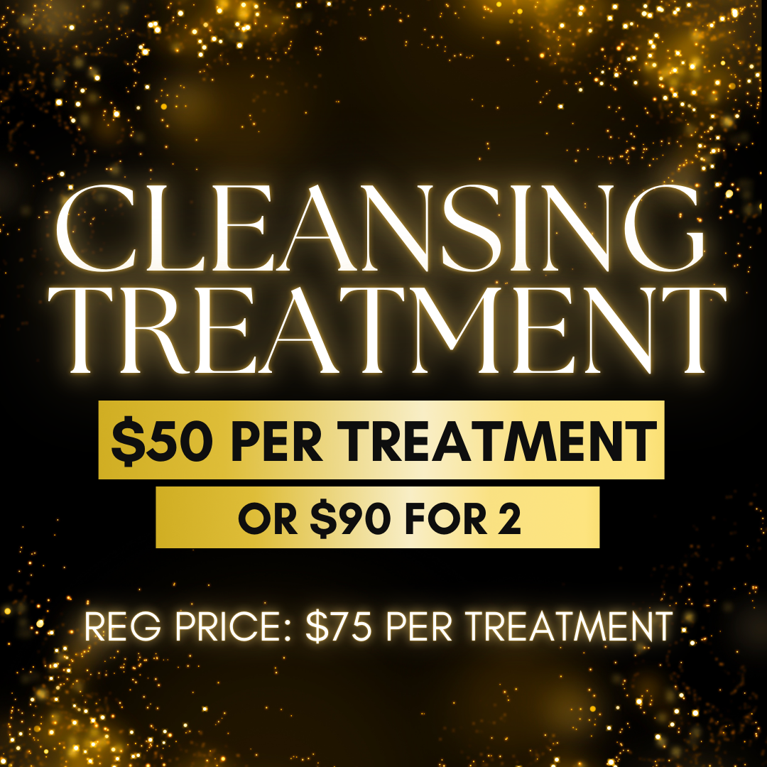 Cleansing Treatment