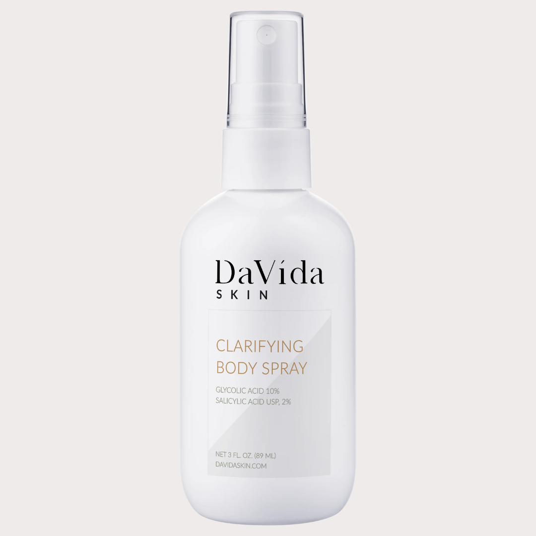 DaVida Skin Clarifying Body Spray