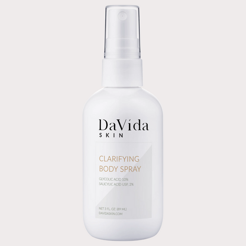 DaVida Skin Clarifying Body Spray