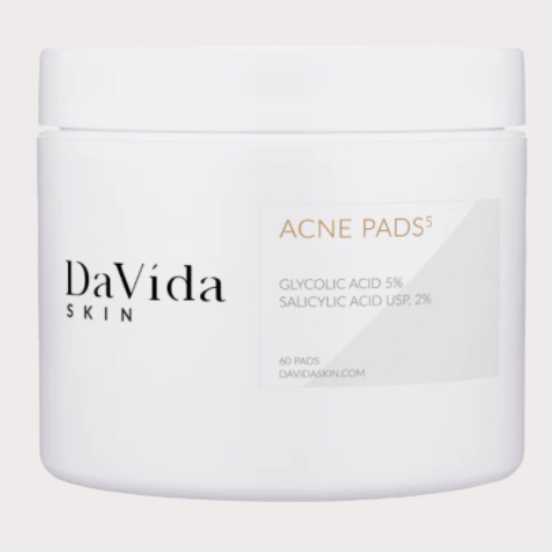 DS-Acne Pads (to the power of 5)