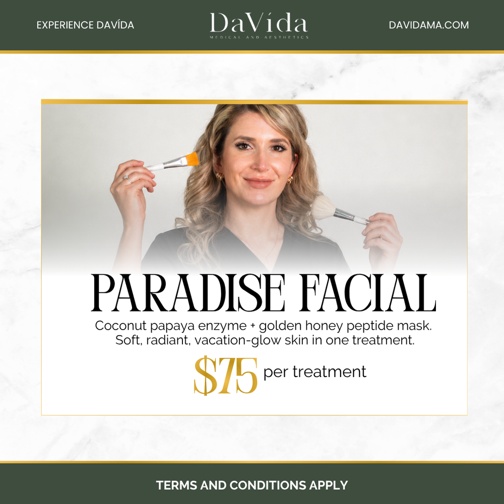 Paradise Facial