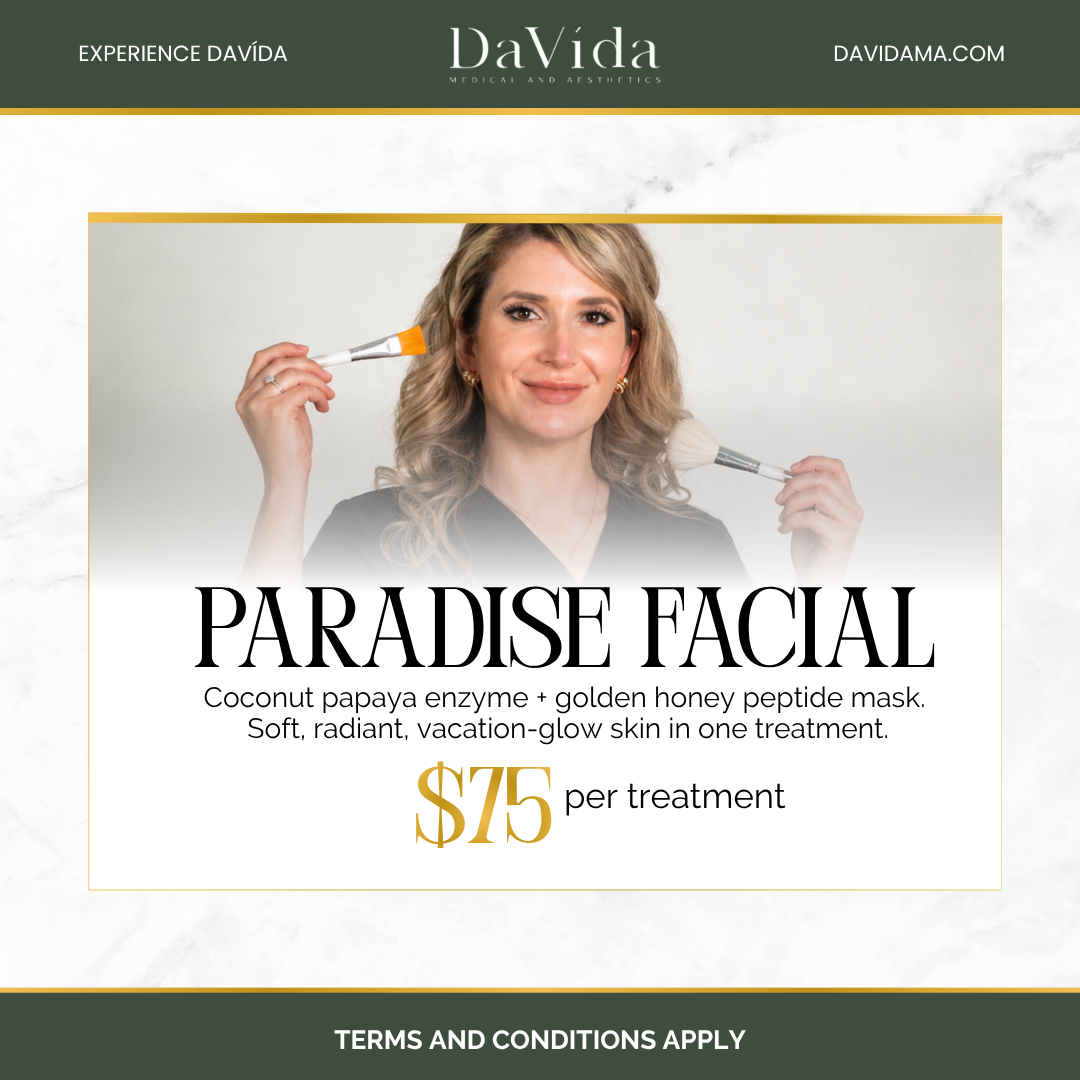 Paradise Facial