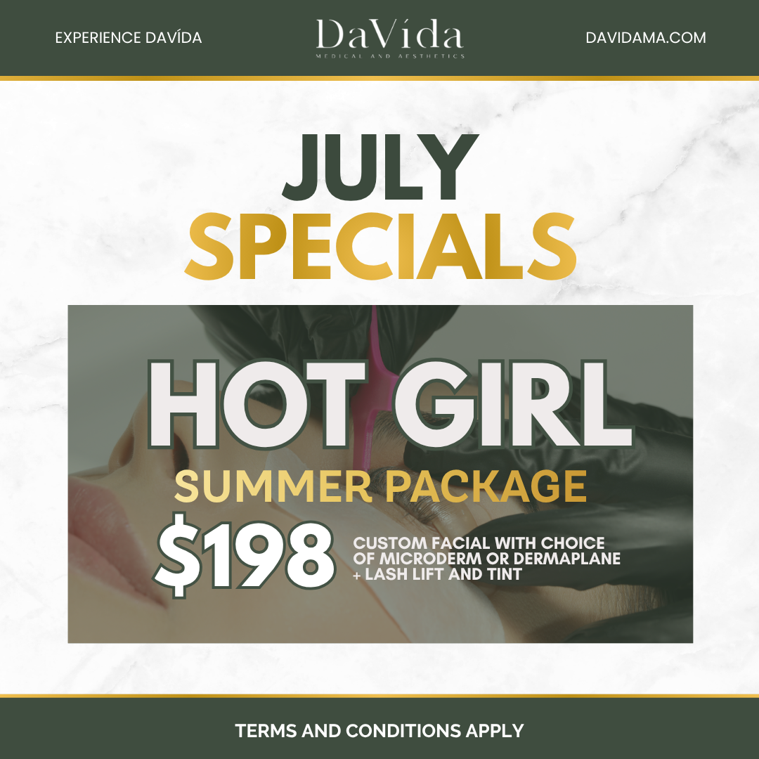 Hot Girl Summer Package