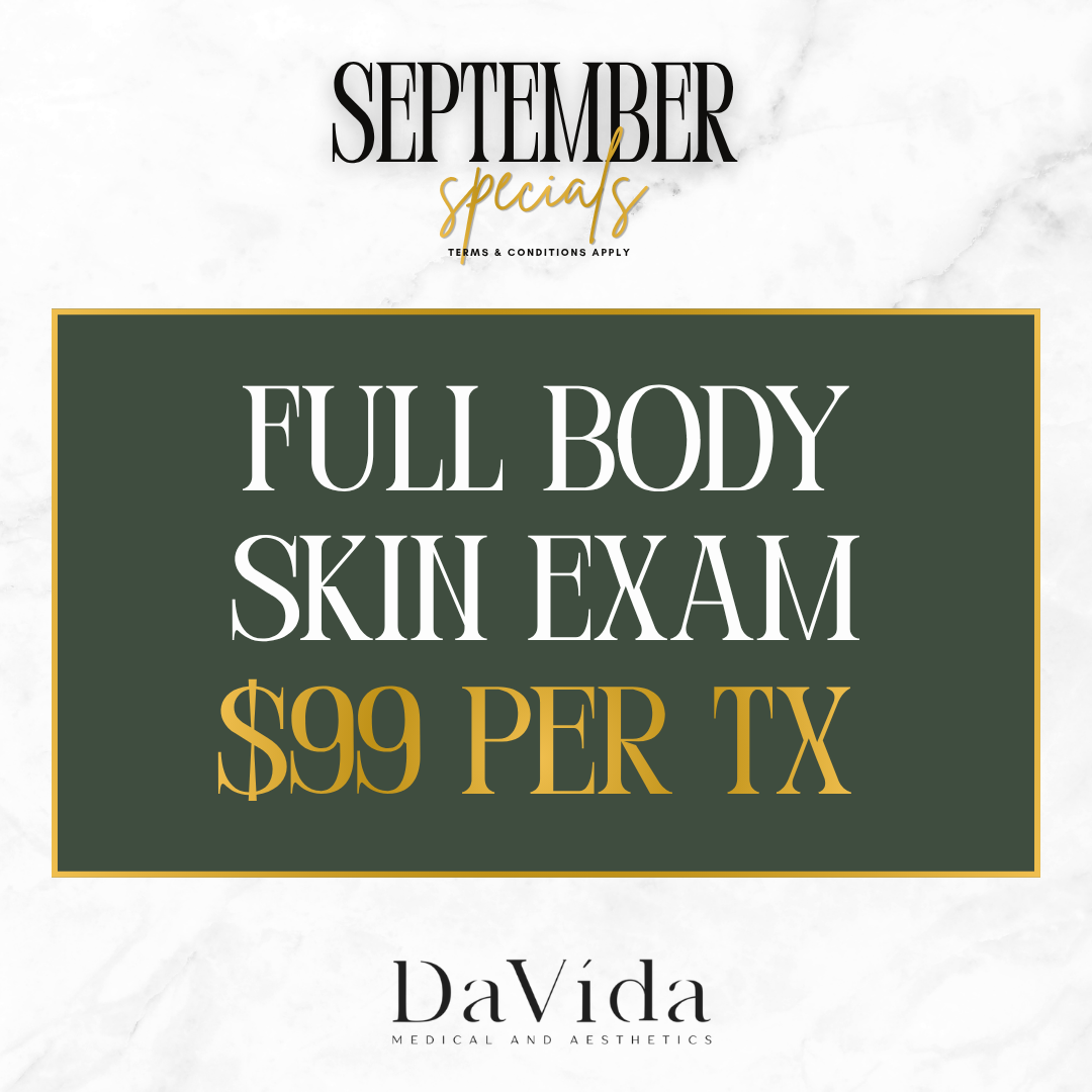 Fully Body Skin Exam