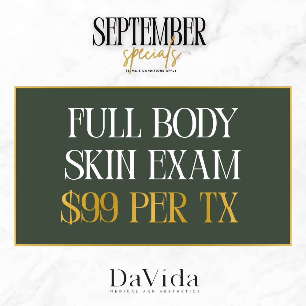 Full Body Skin Exam