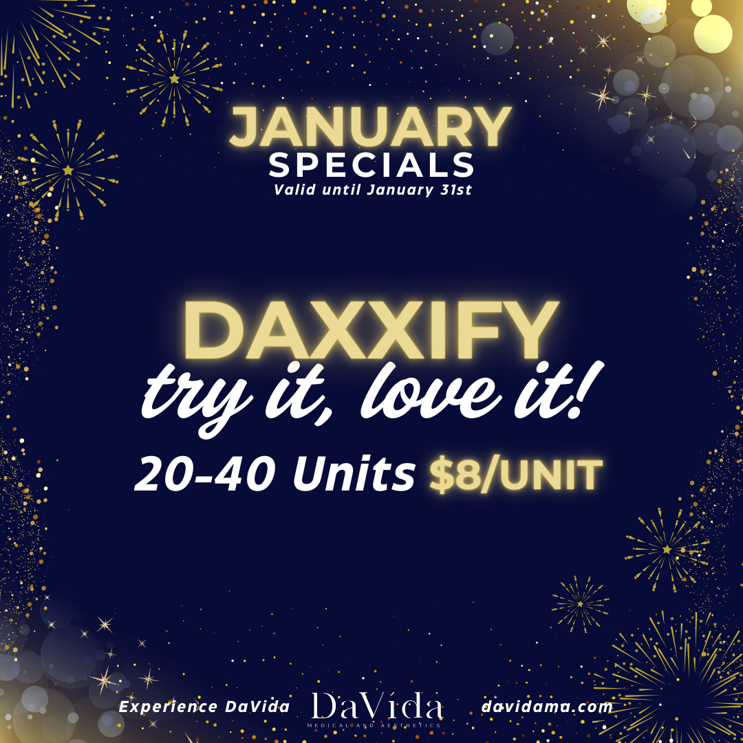 Daxxify (20-40 Units)