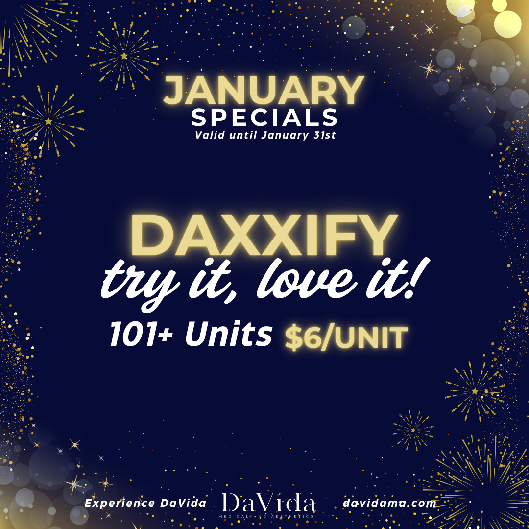 Daxxify (101+ Units)