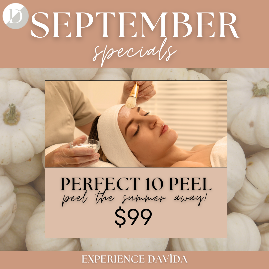 September Special - Perfect 10 Peel