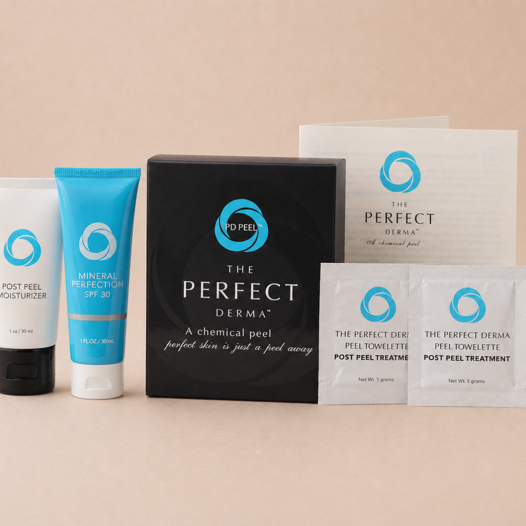 Perfect Derma Peel in San Antonio | $280 | DaVida