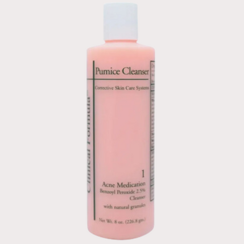 Clinical Formula - Pumice Cleanser