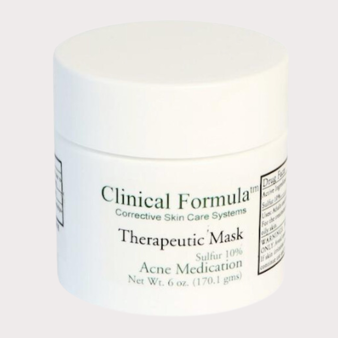 CF - Therapeutic Mask 6oz