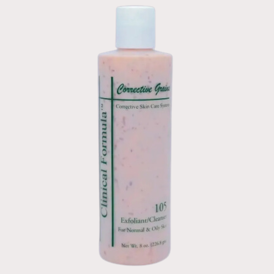 CF - Grains Scrub ( Raspberry )