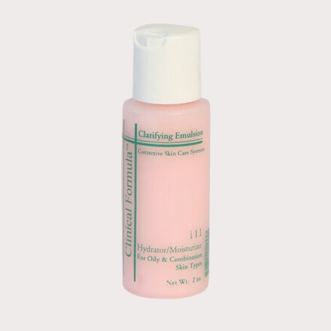 CF - Clarifying Emulsion