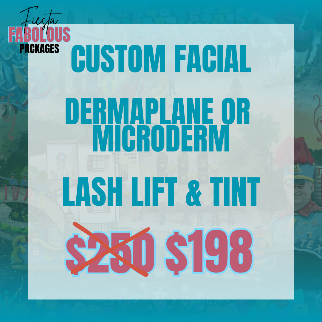 Fiesta Fabulous - Skin Treatment Package