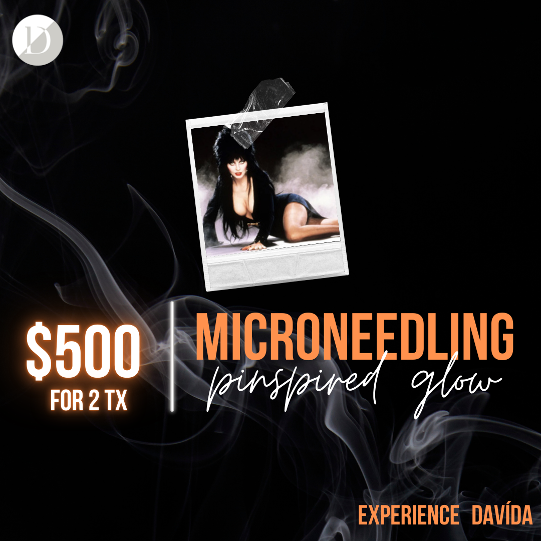 October Special - Microneedling (Pinspired Glow)