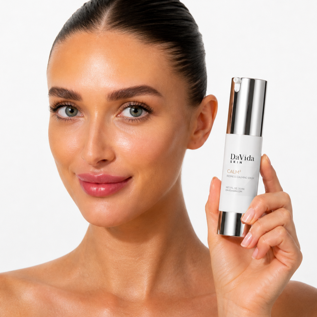 DaVida Skin Calm Serum | Rosacea & Redness Serum