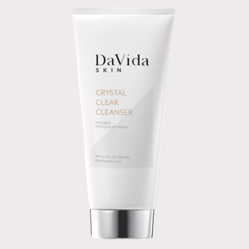 DaVida Skin - Crystal Clear Cleanser