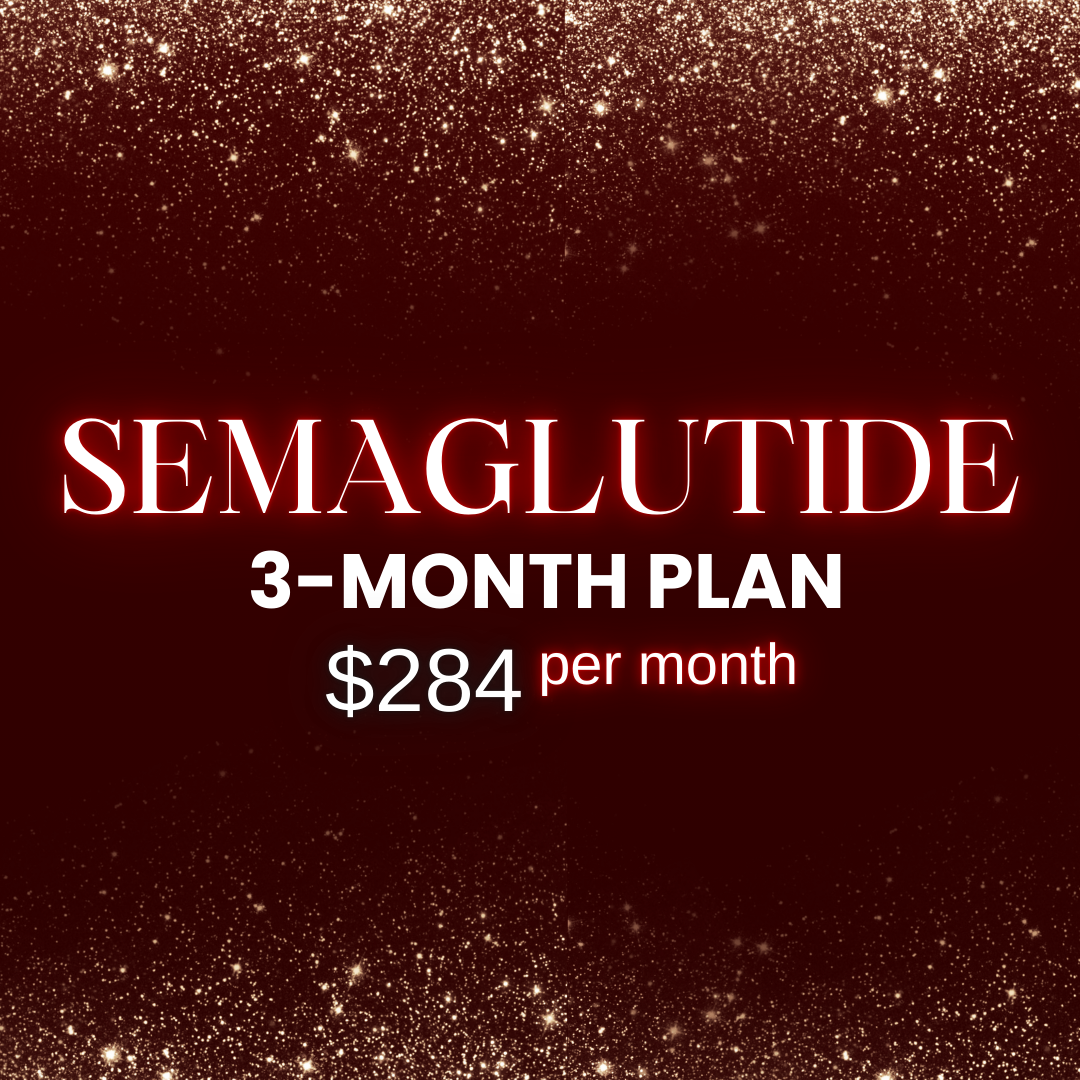 Semaglutide - 3 Month Plan