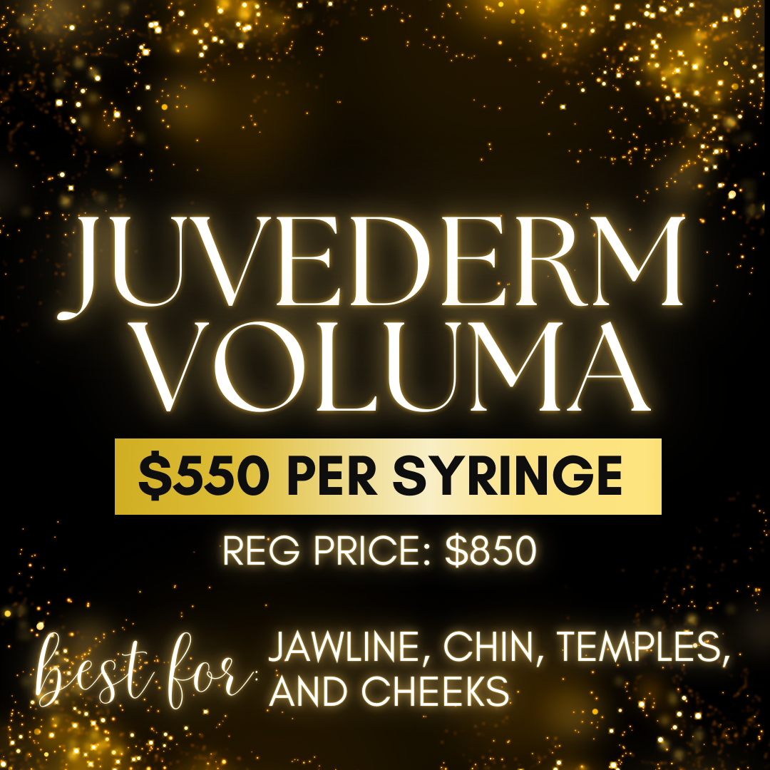 Juvederm Voluma