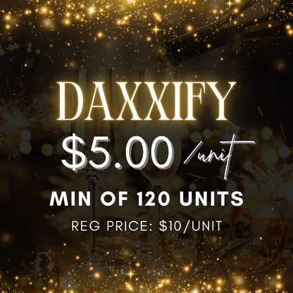 Daxxify (120 Unit Minimum)