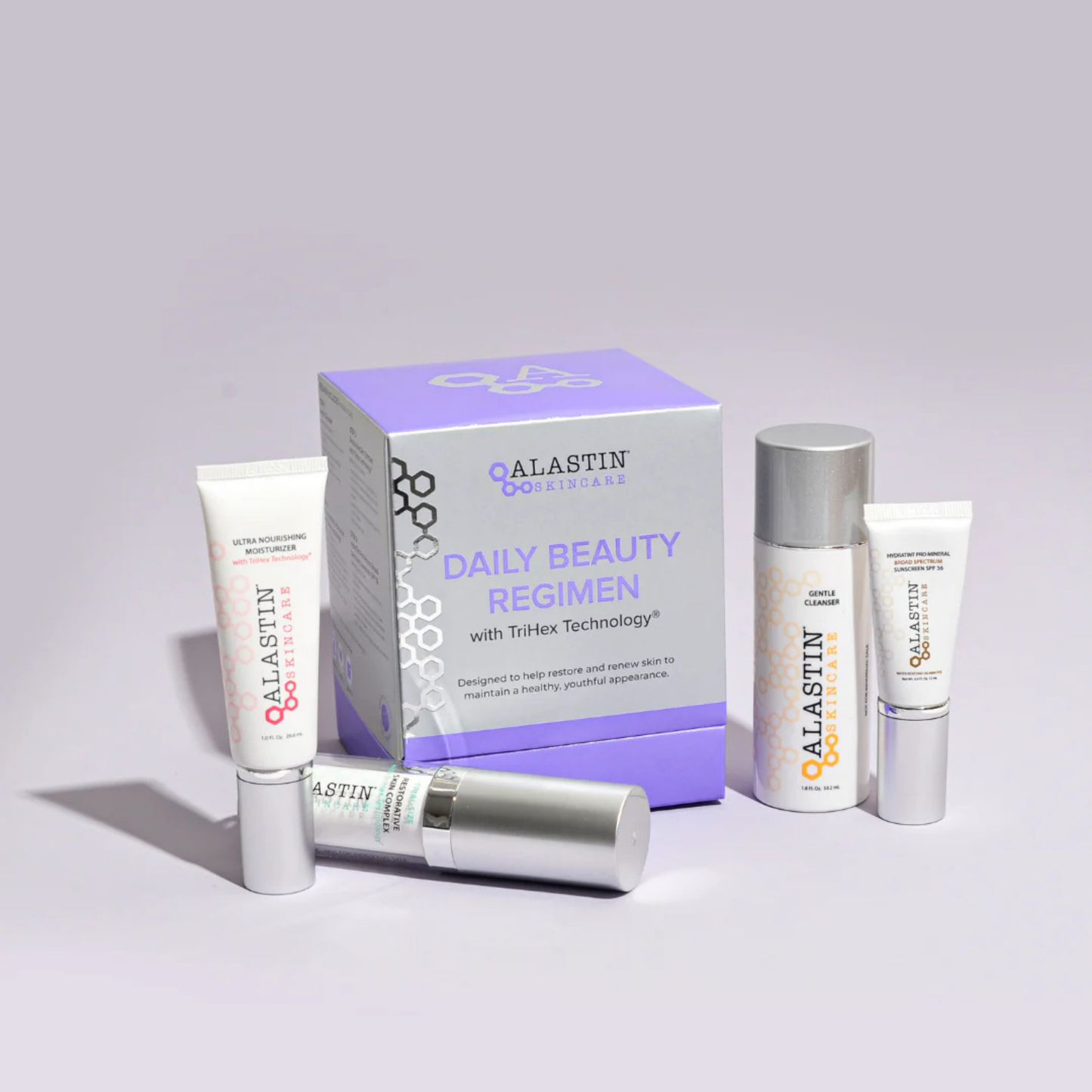 Alastin Daily Beauty Regimen Kit