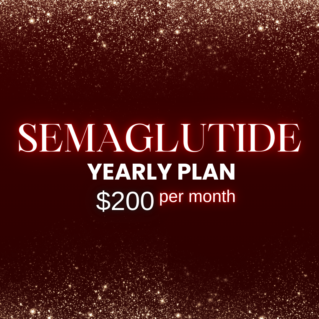 Semaglutide - 12 Month Plan