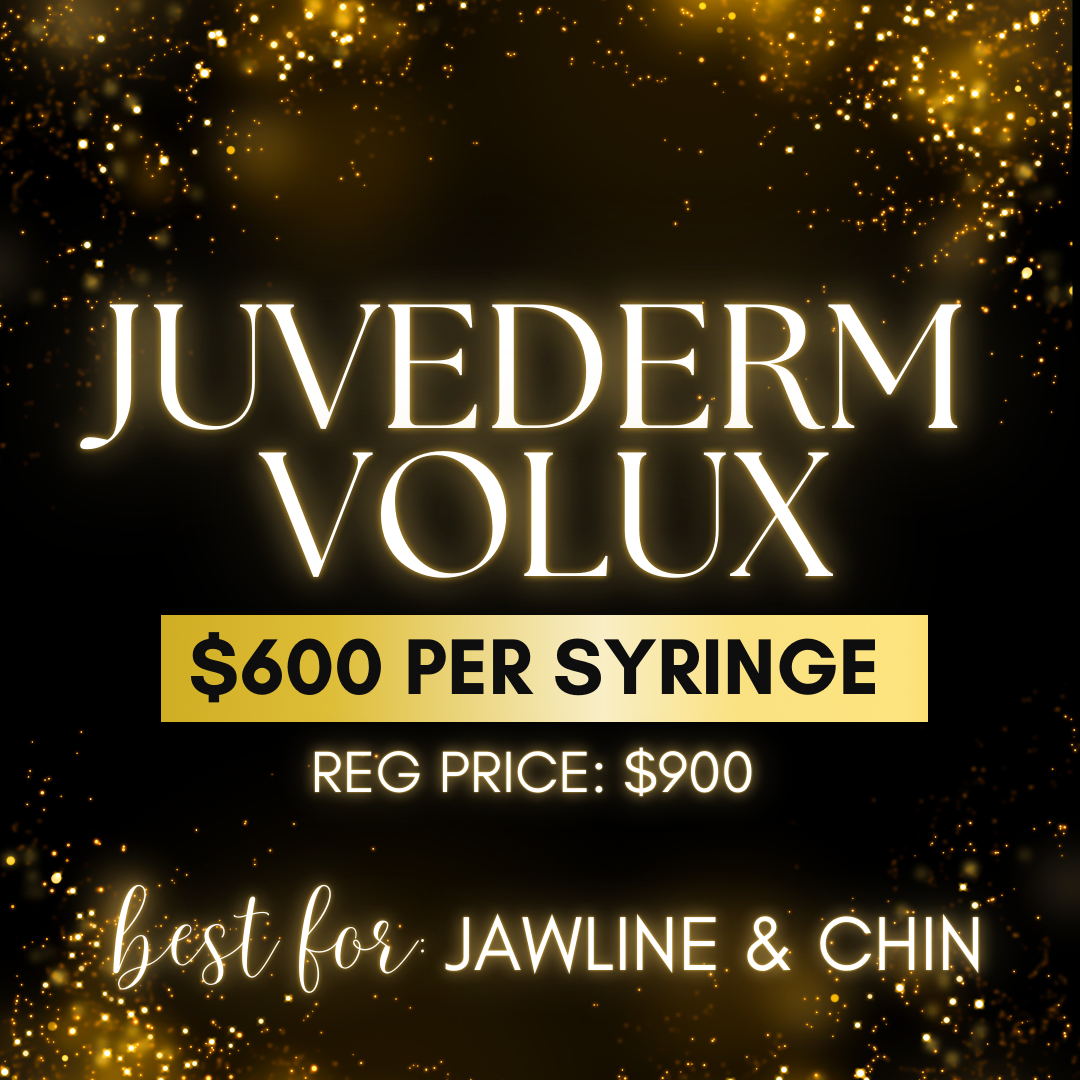Juvederm Volux