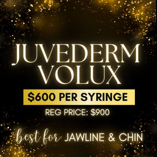 Juvederm Volux