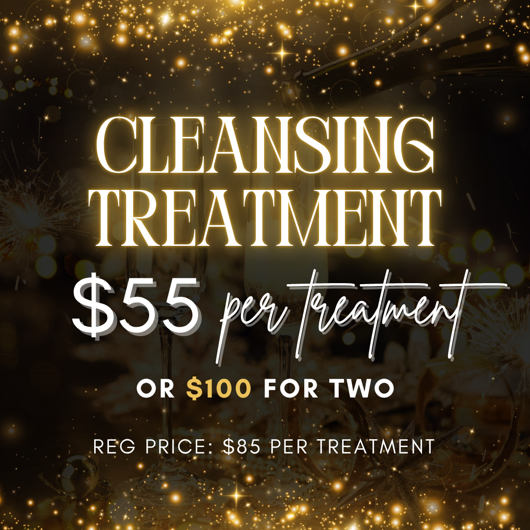 Cleansing Treatments