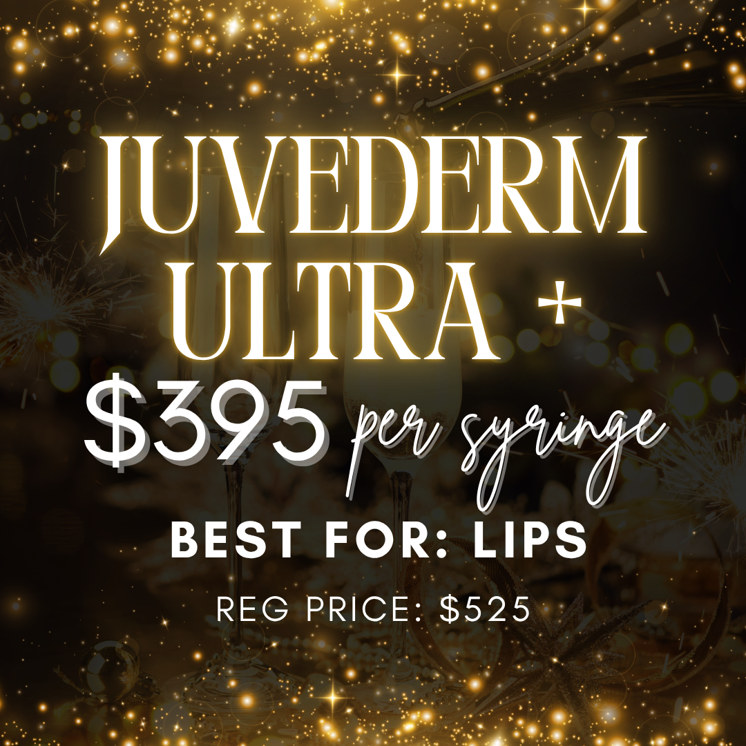 Juvederm Ultra+
