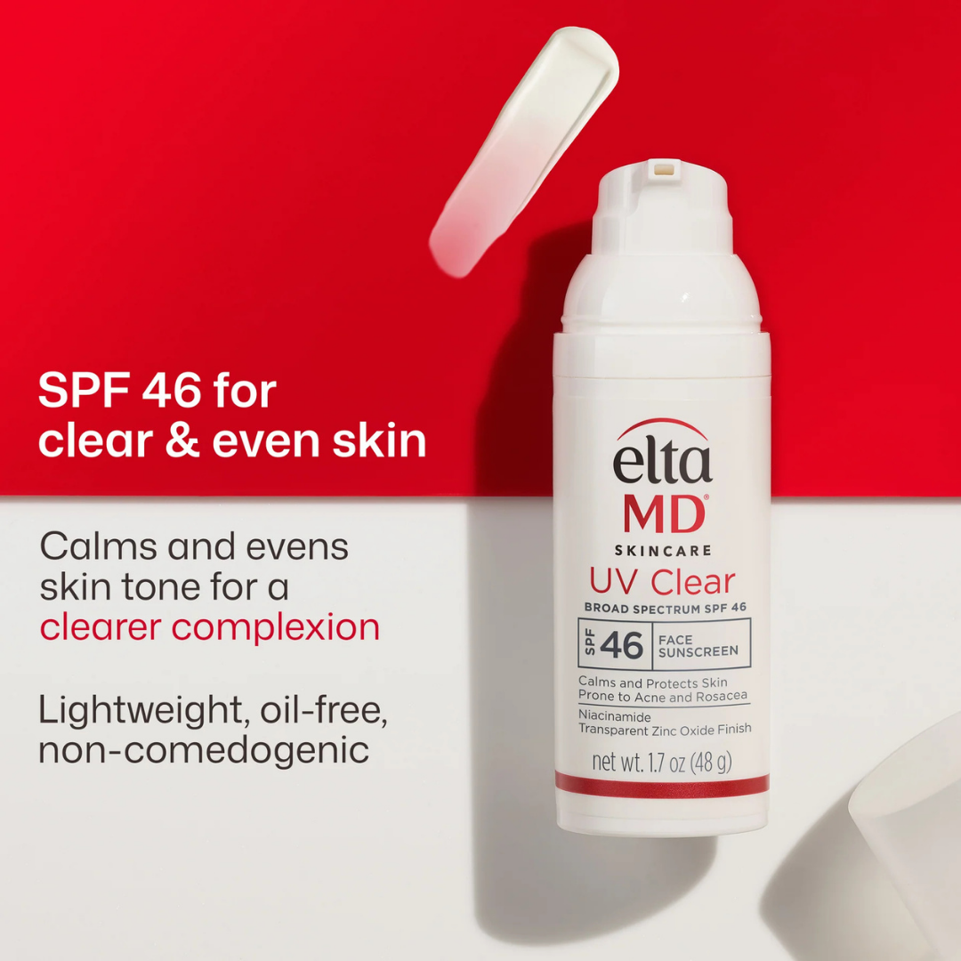 EltaMD UV Clear Sunscreen SPF 46 | Niacinamide