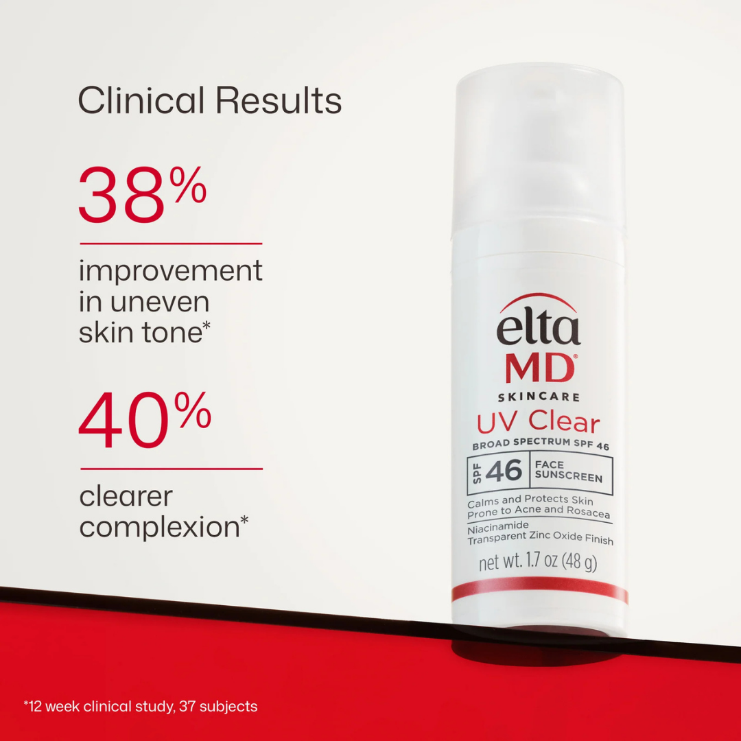 EltaMD UV Clear Sunscreen SPF 46 | Niacinamide