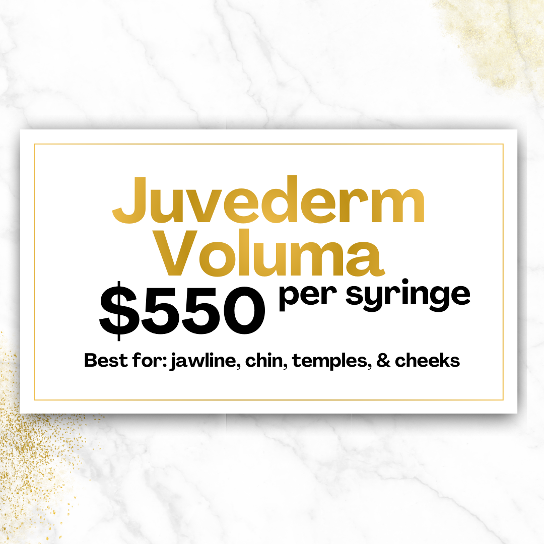 Juvederm Voluma