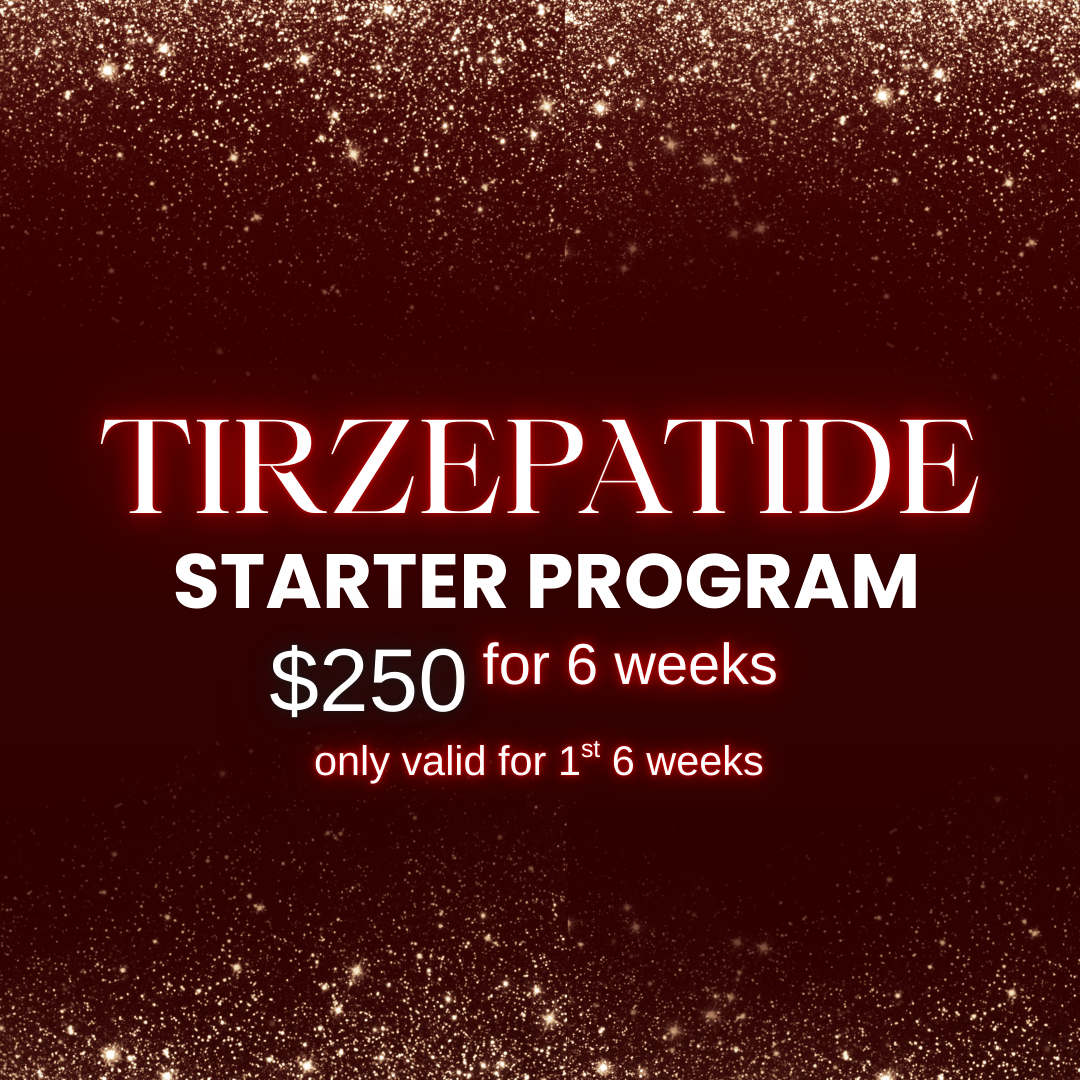 Tirzepatide - Starter Program