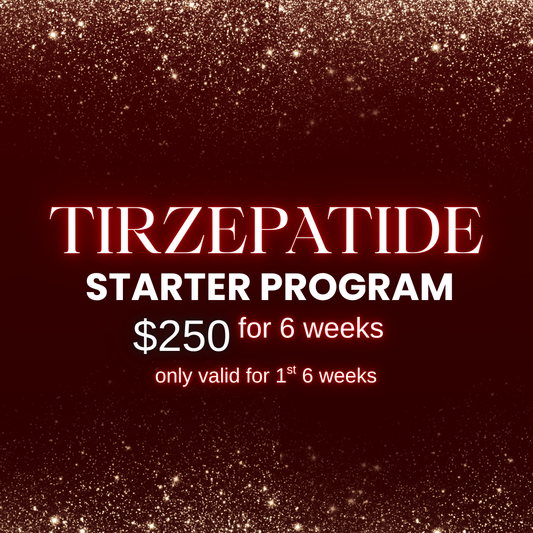 Tirzepatide - Starter Program