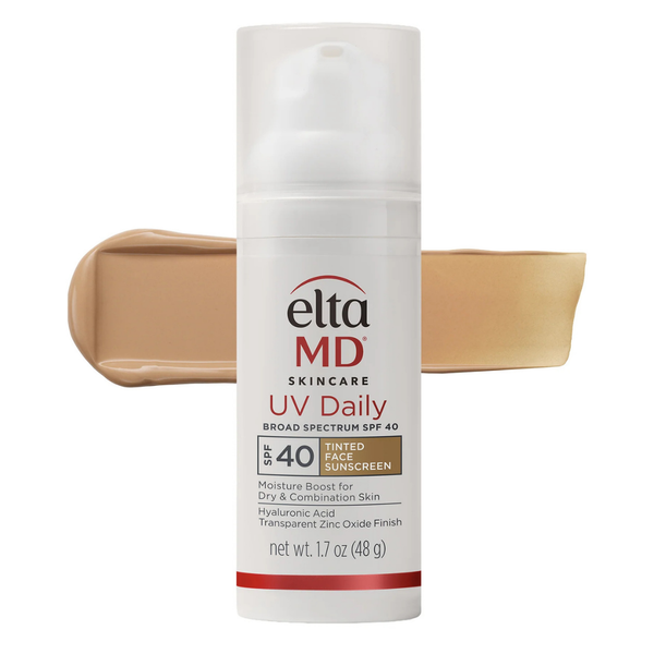 EltaMD UV Clear Tinted SPF 46 | Tinted Sunscreen