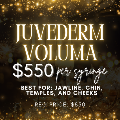 Juvederm Voluma