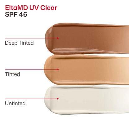 EltaMD UV Clear Tinted SPF 46 | Tinted Sunscreen