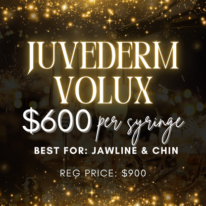 Juvederm Volux