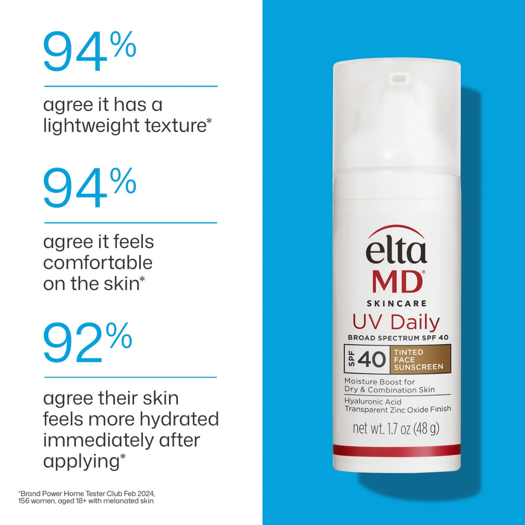 EltaMD UV Clear Tinted SPF 46 | Tinted Sunscreen
