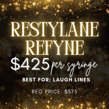 Restylane Refyne
