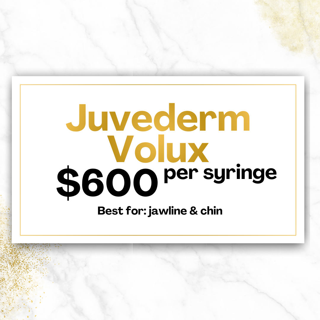 Juvederm Volux