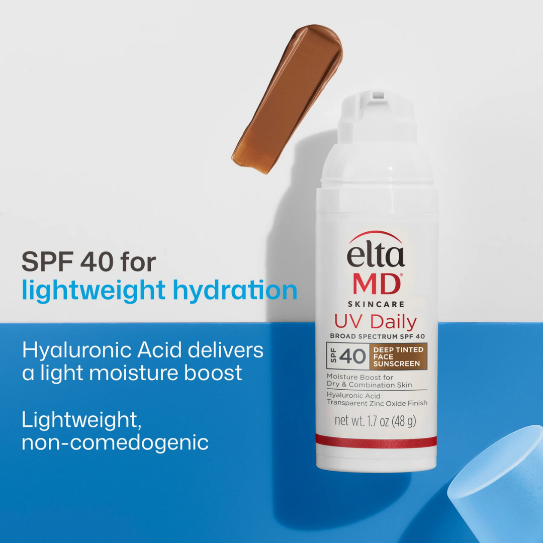 EltaMD UV Clear Deep Tinted SPF 46
