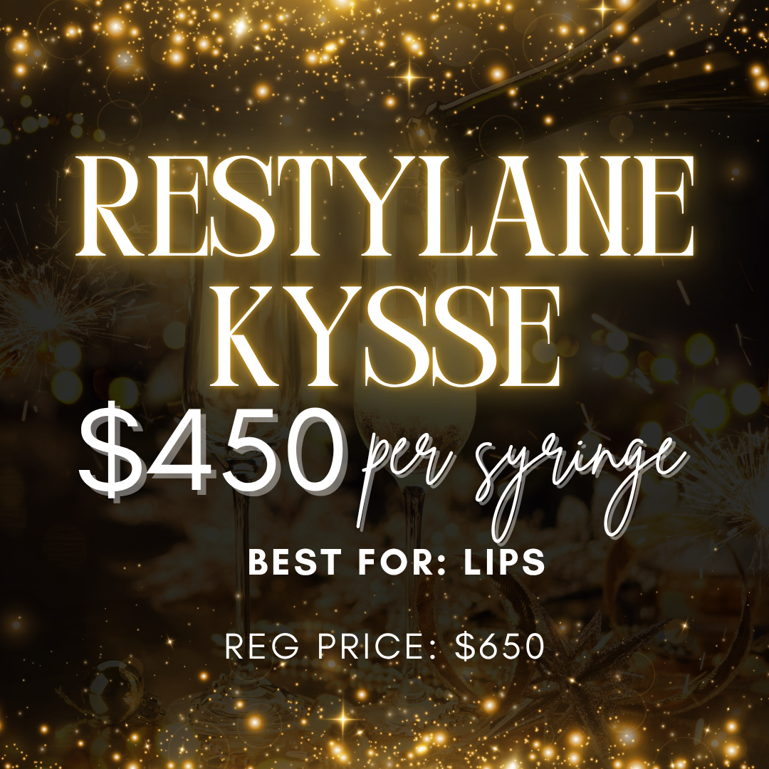 Restylane Kysse